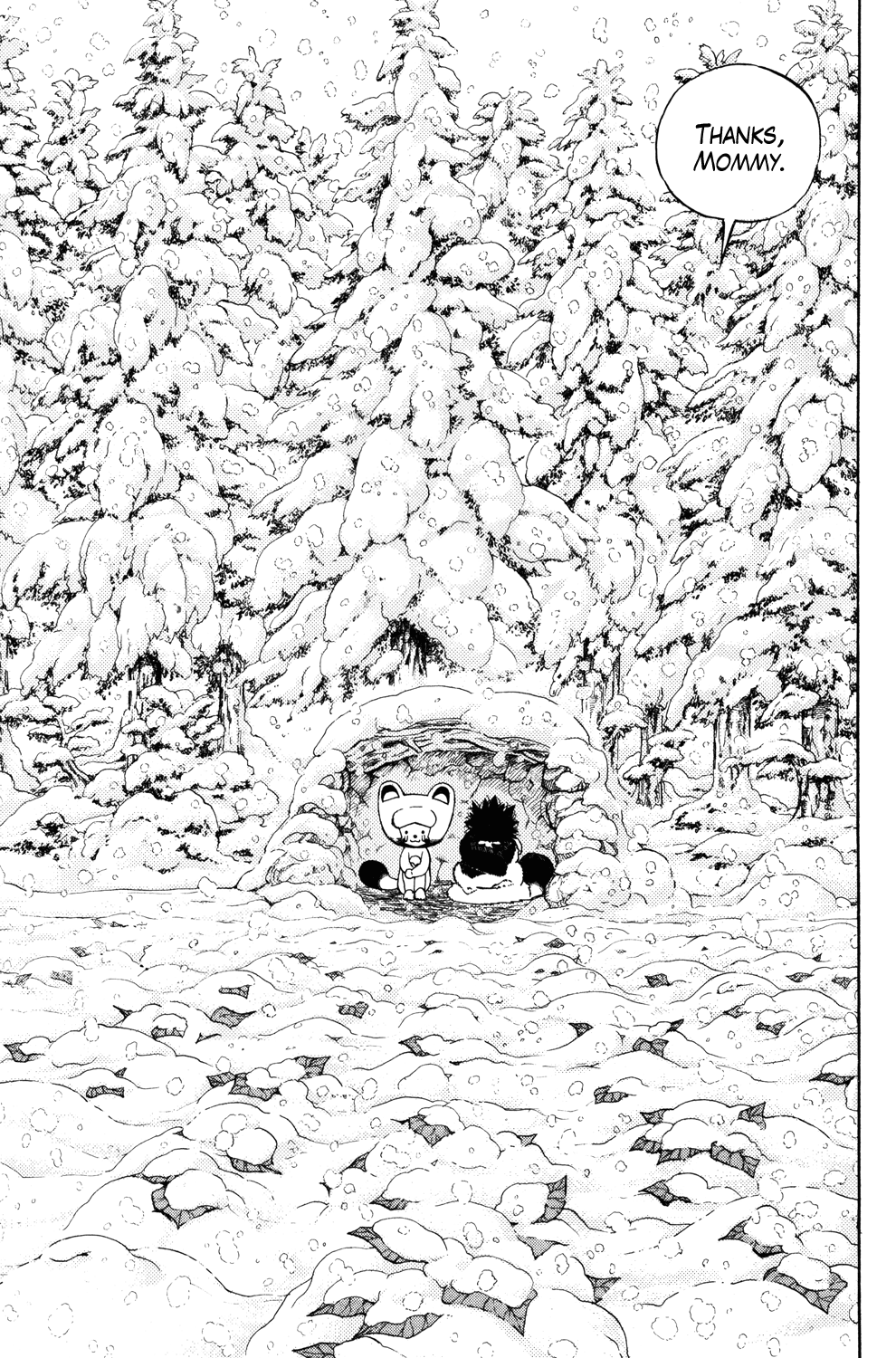 Read Animal Land ENGLISH Manga Online