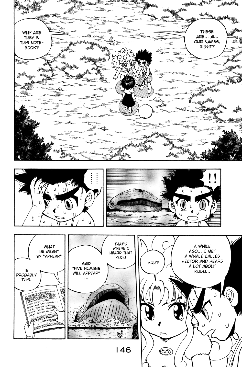 Read Animal Land ENGLISH Manga Online