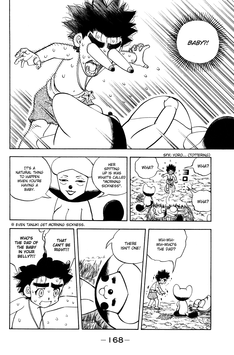 Read Animal Land ENGLISH Manga Online