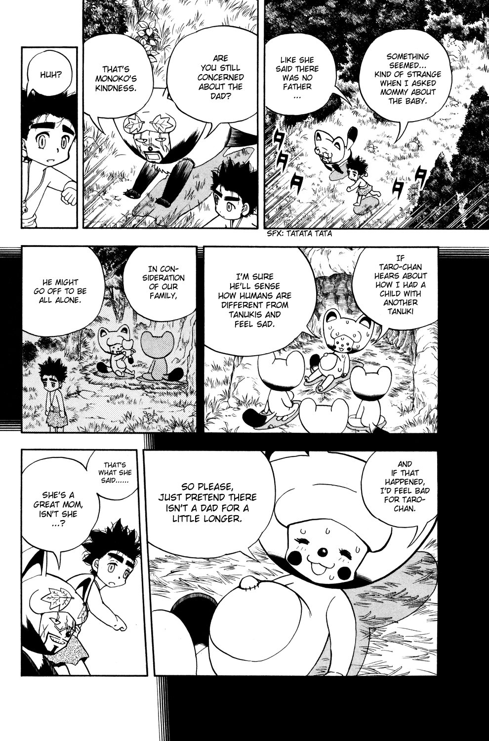 Read Animal Land ENGLISH Manga Online