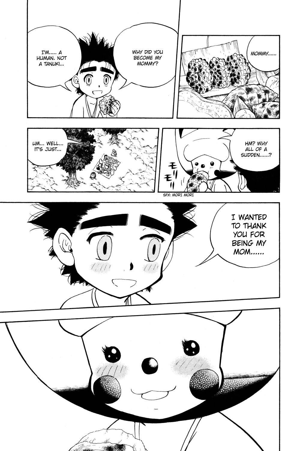 Read Animal Land ENGLISH Manga Online