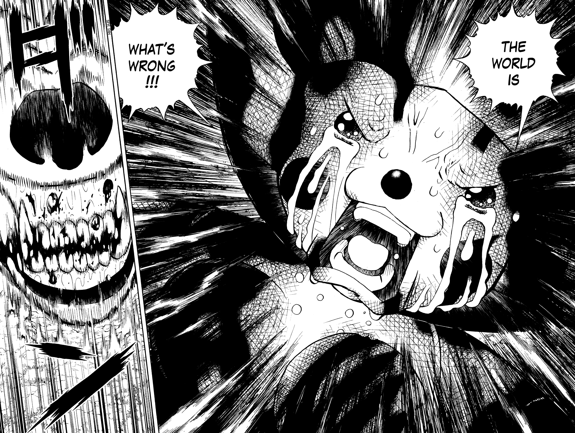 Read Animal Land ENGLISH Manga Online