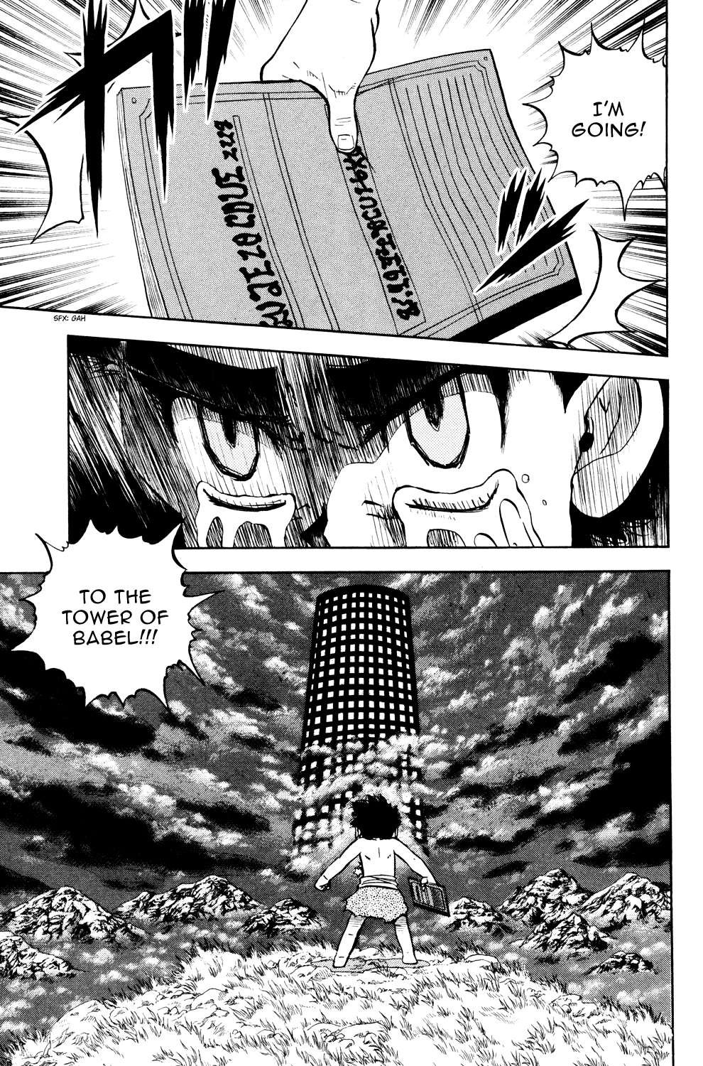 Read Animal Land ENGLISH Manga Online