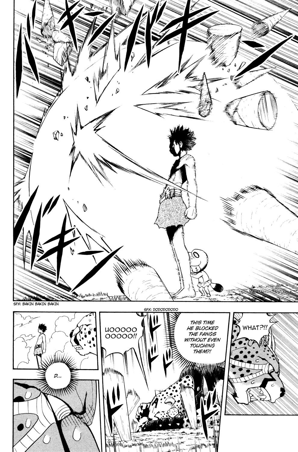 Read Animal Land ENGLISH Manga Online