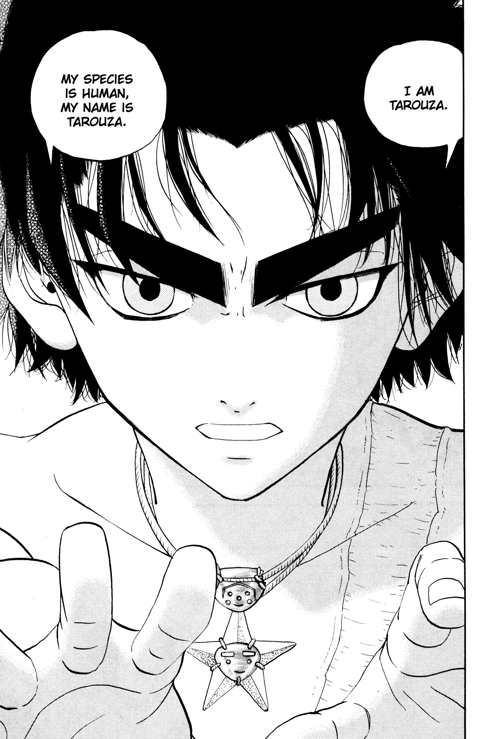 Read Animal Land ENGLISH Manga Online