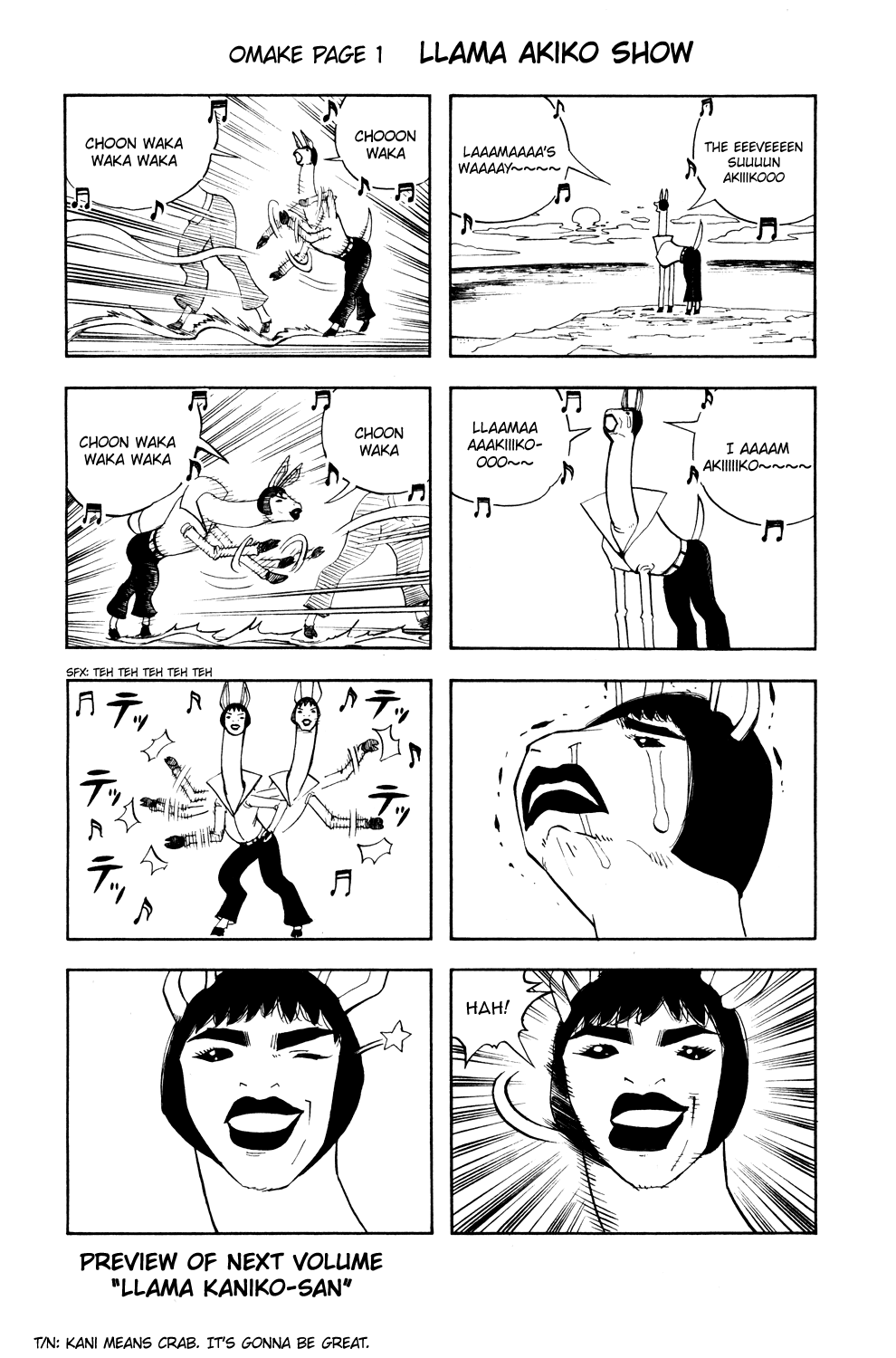 Read Animal Land ENGLISH Manga Online