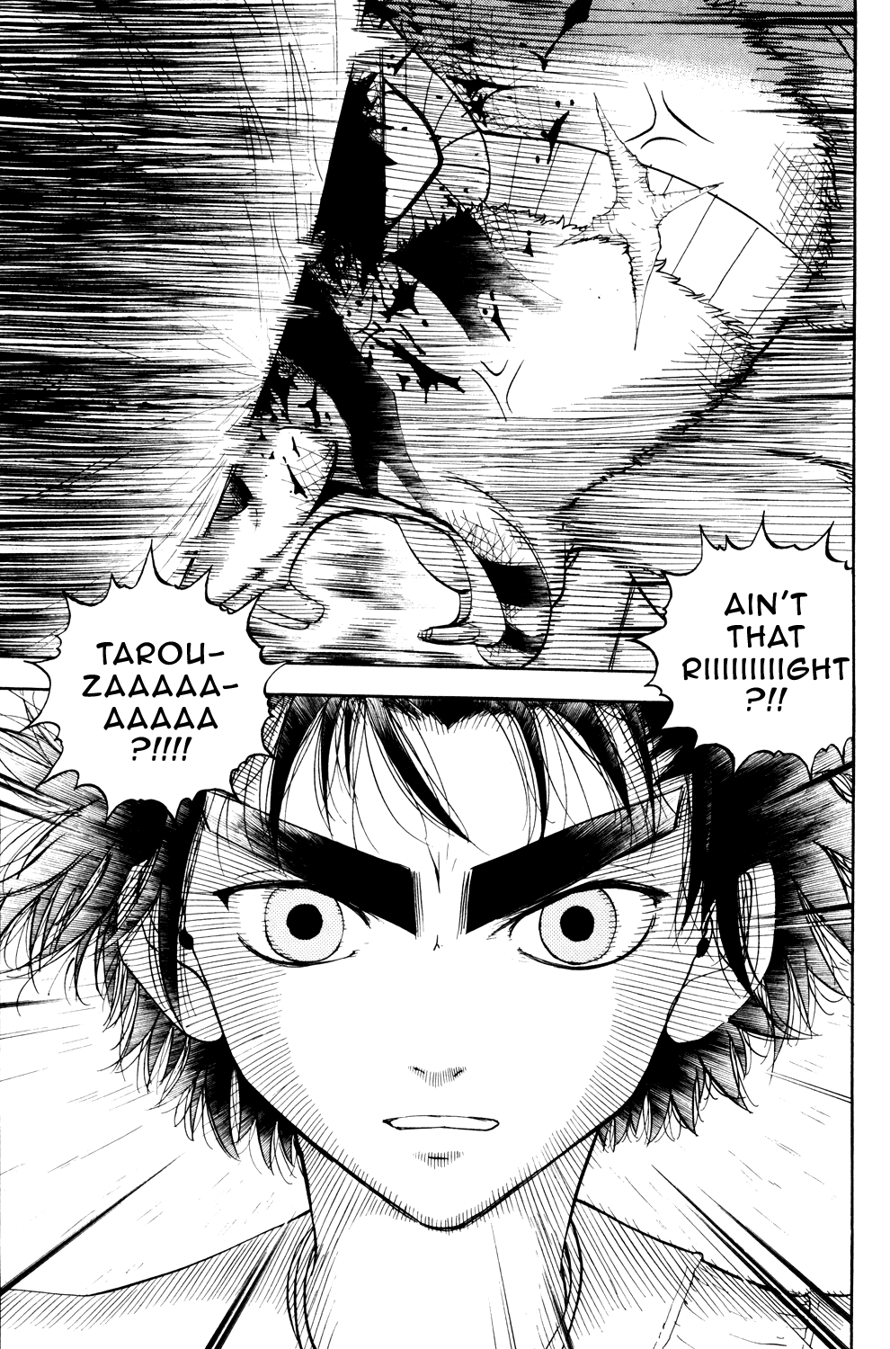 Read Animal Land ENGLISH Manga Online