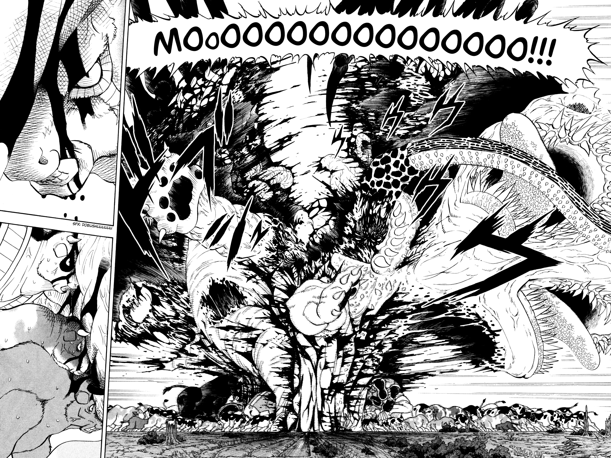 Read Animal Land ENGLISH Manga Online