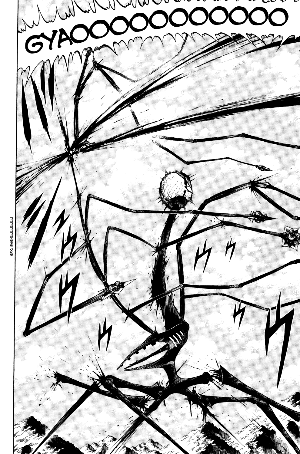 Read Animal Land ENGLISH Manga Online