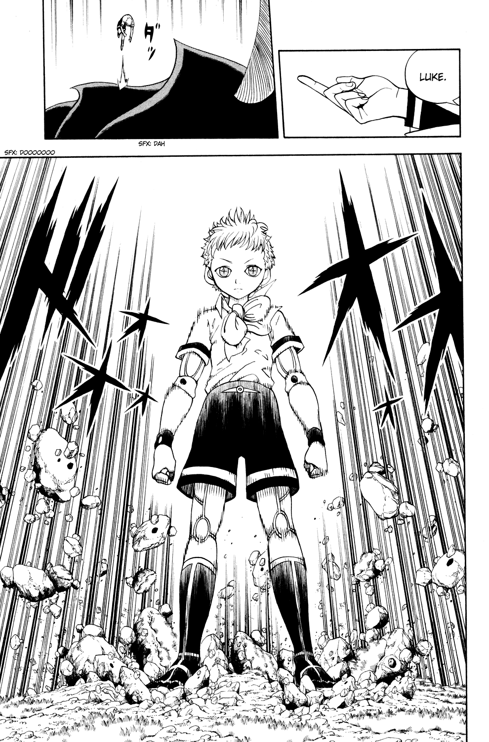 Read Animal Land ENGLISH Manga Online