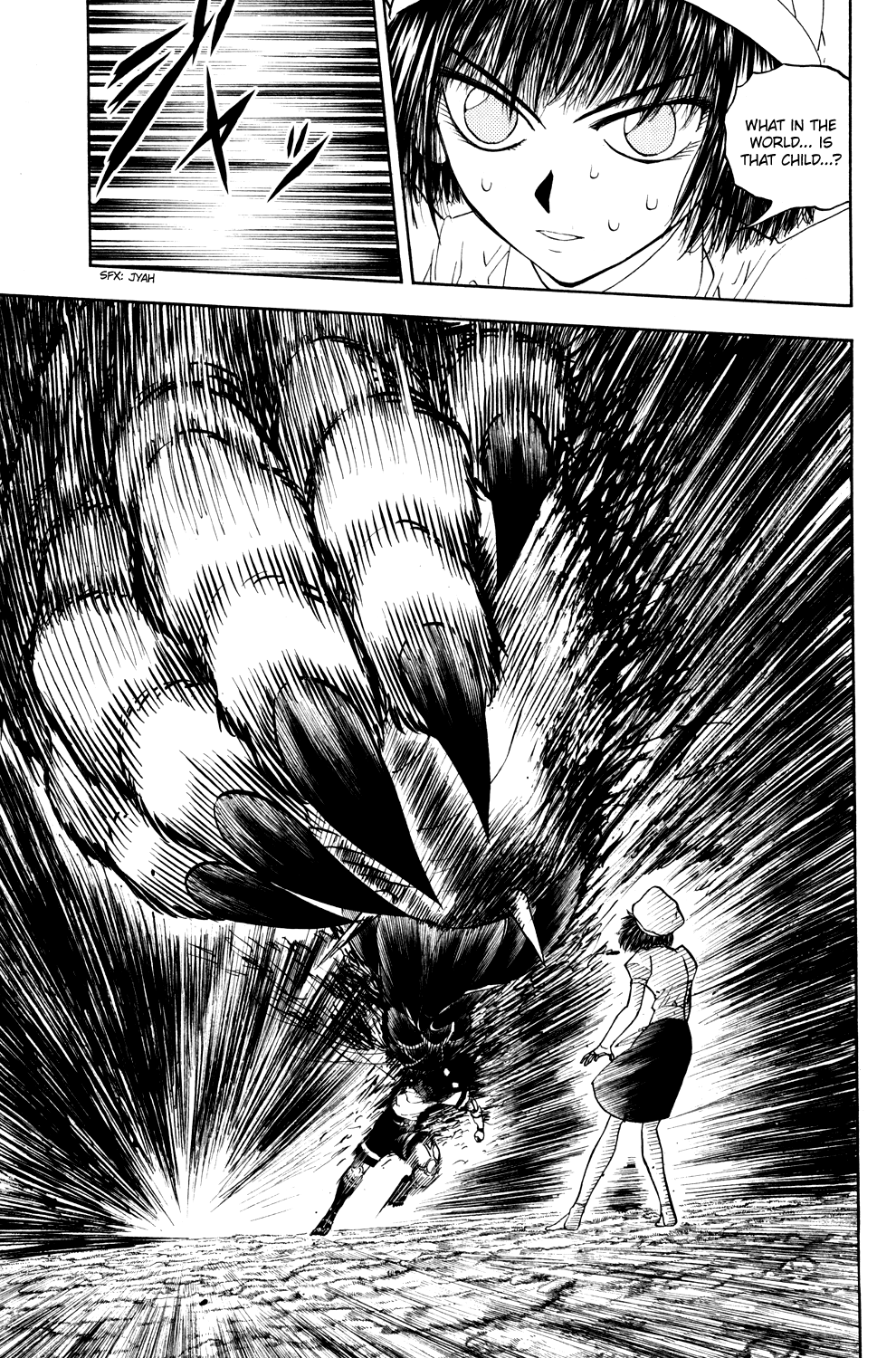 Read Animal Land ENGLISH Manga Online