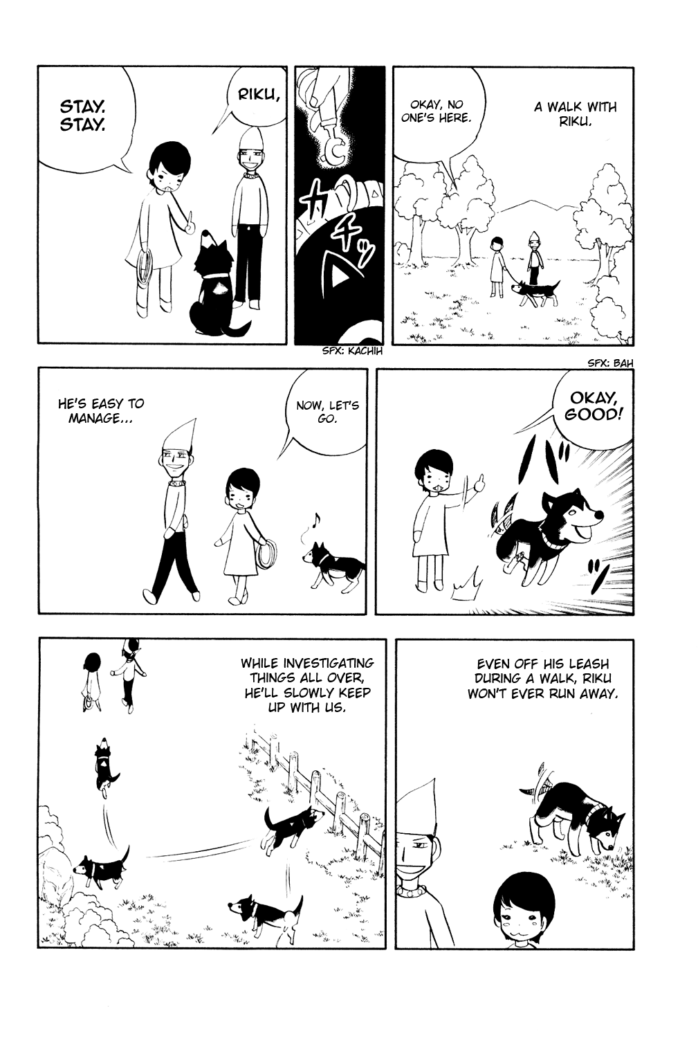 Read Animal Land ENGLISH Manga Online
