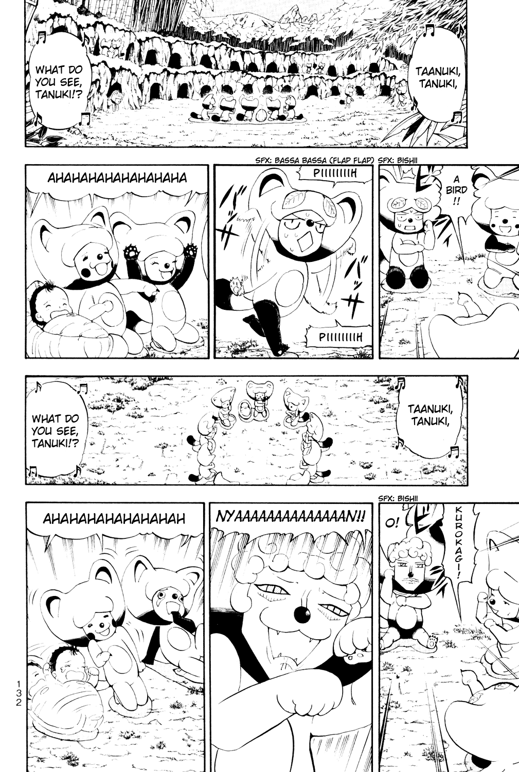 Read Animal Land ENGLISH Manga Online