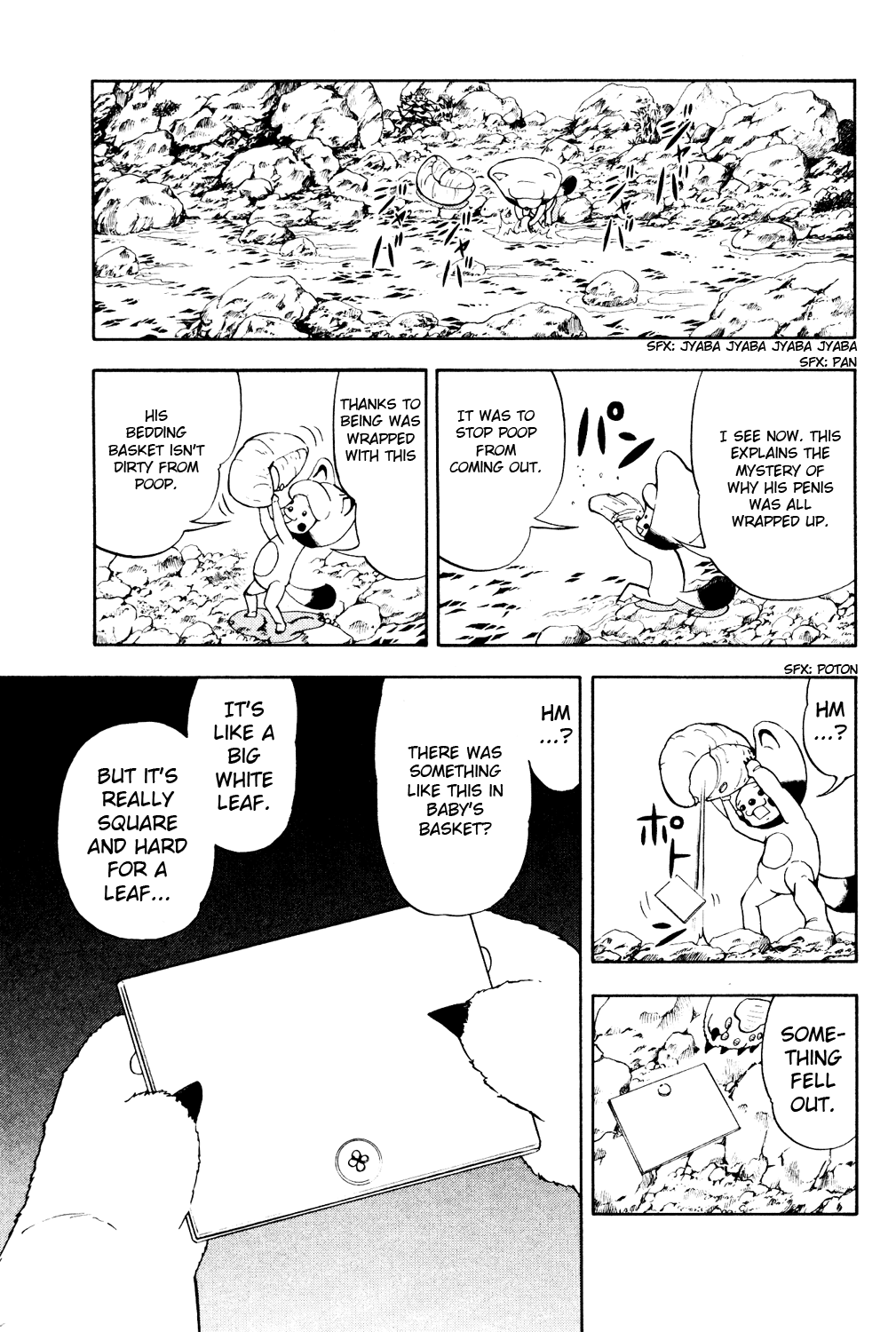 Read Animal Land ENGLISH Manga Online