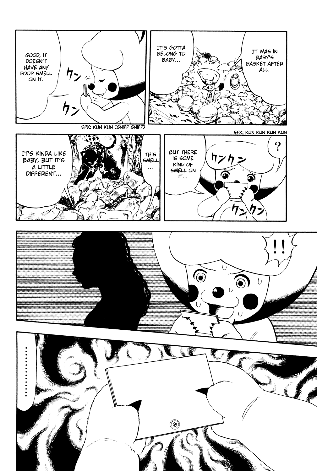 Read Animal Land ENGLISH Manga Online