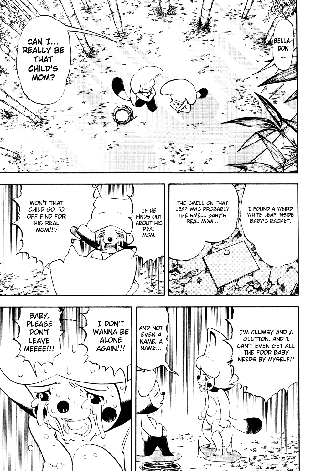 Read Animal Land ENGLISH Manga Online