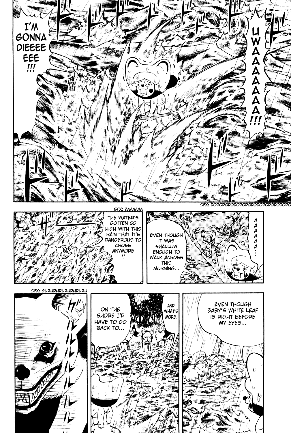 Read Animal Land ENGLISH Manga Online