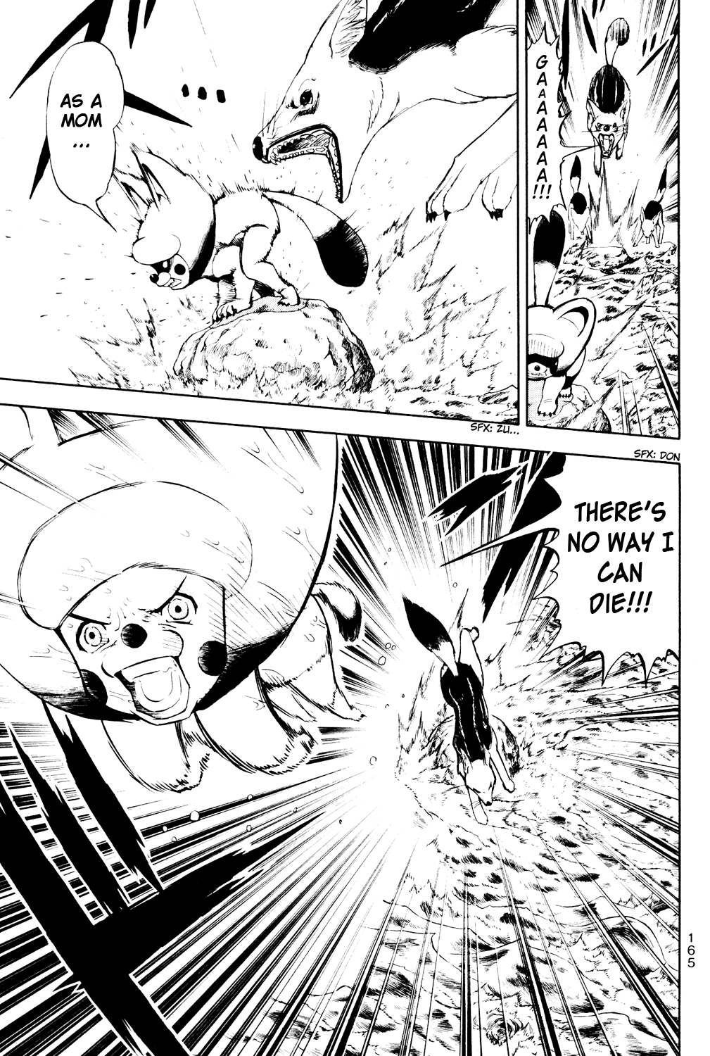 Read Animal Land ENGLISH Manga Online