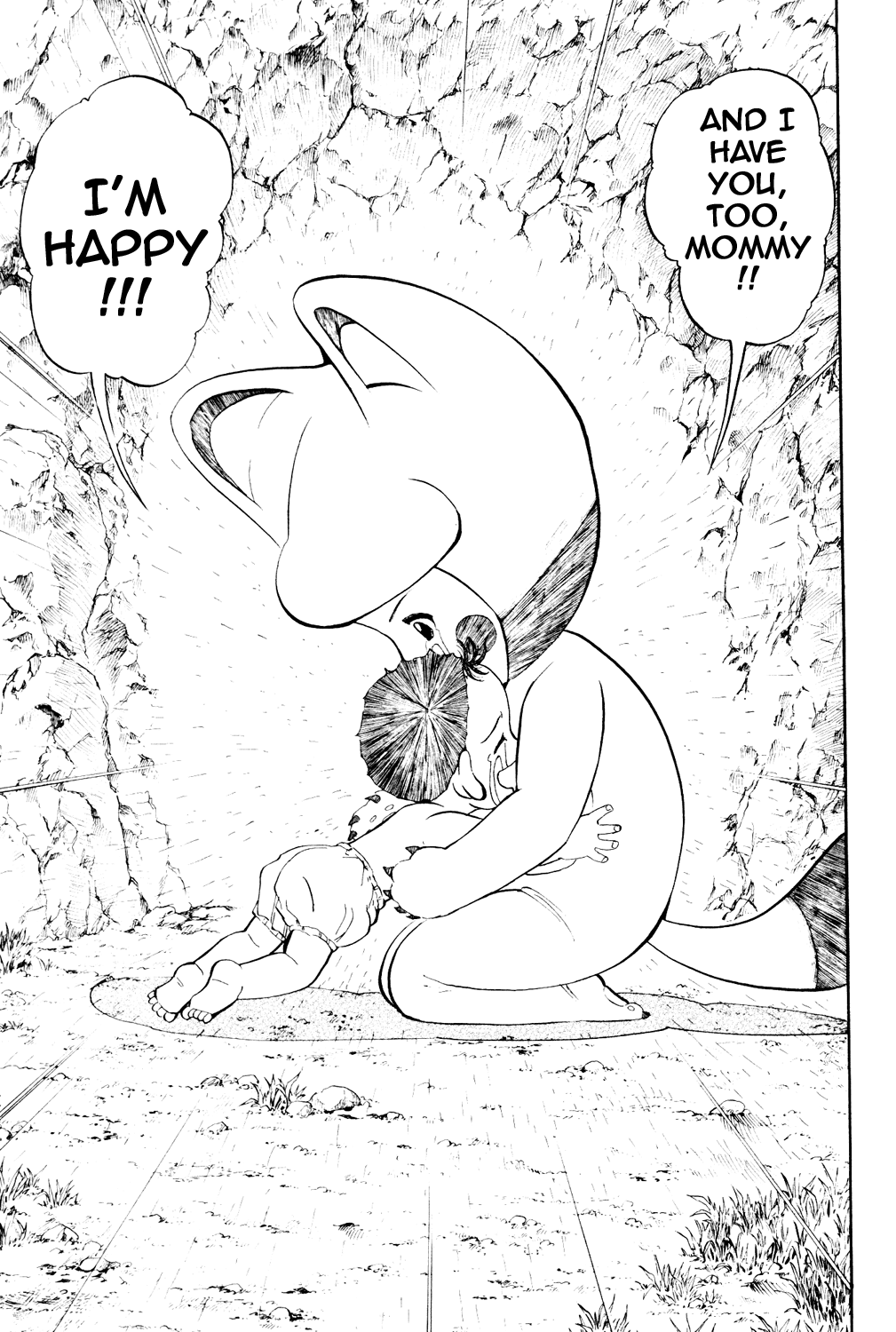 Read Animal Land ENGLISH Manga Online