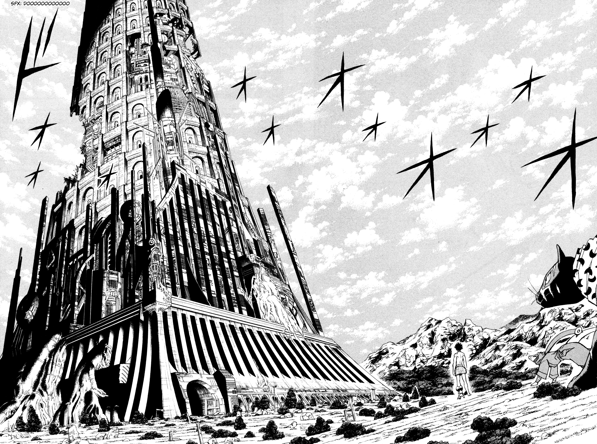 Read Animal Land ENGLISH Manga Online