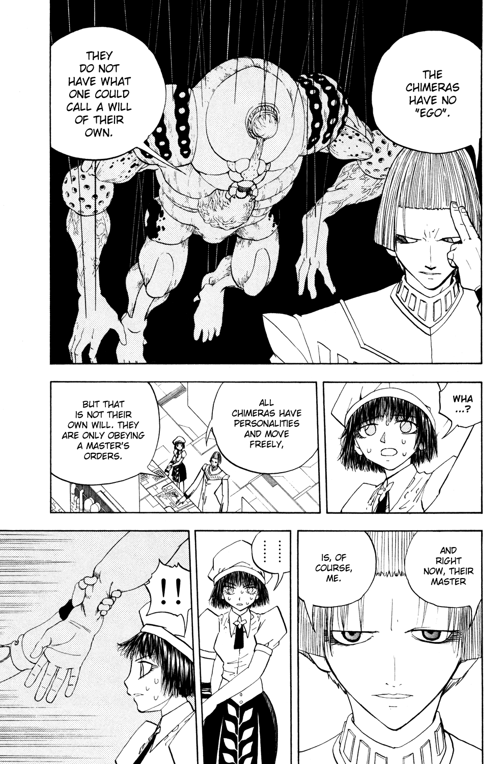 Read Animal Land ENGLISH Manga Online