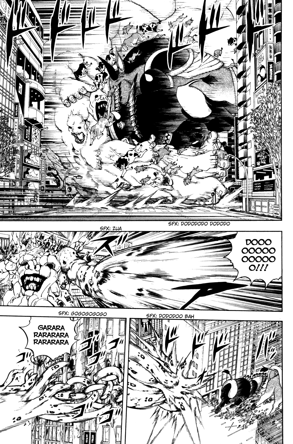 Read Animal Land ENGLISH Manga Online