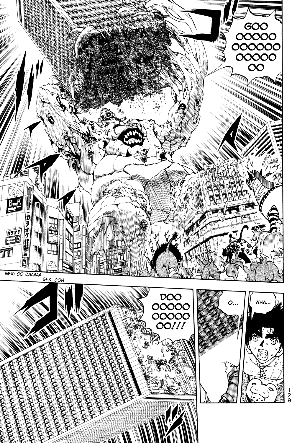 Read Animal Land ENGLISH Manga Online