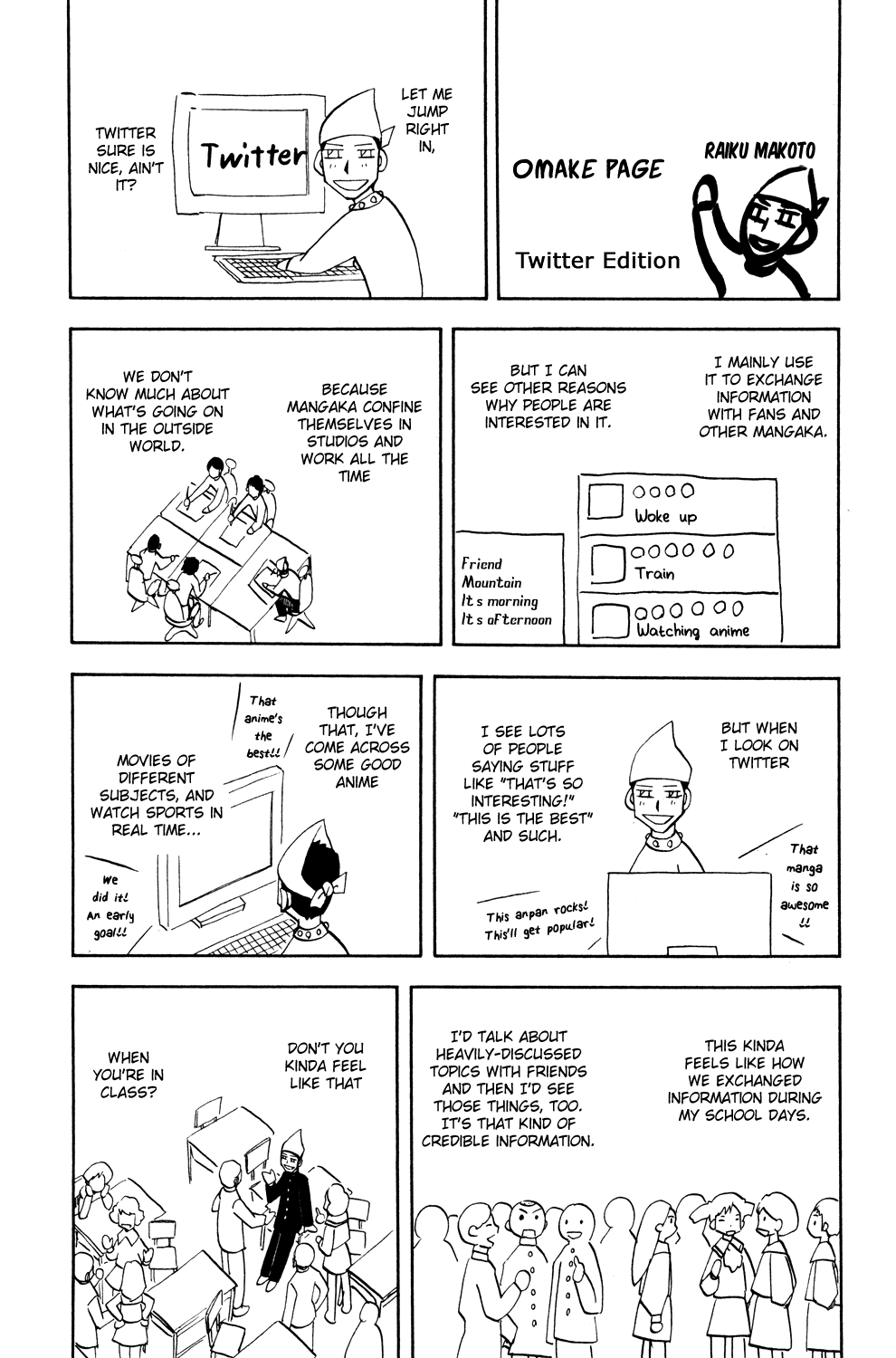 Read Animal Land ENGLISH Manga Online