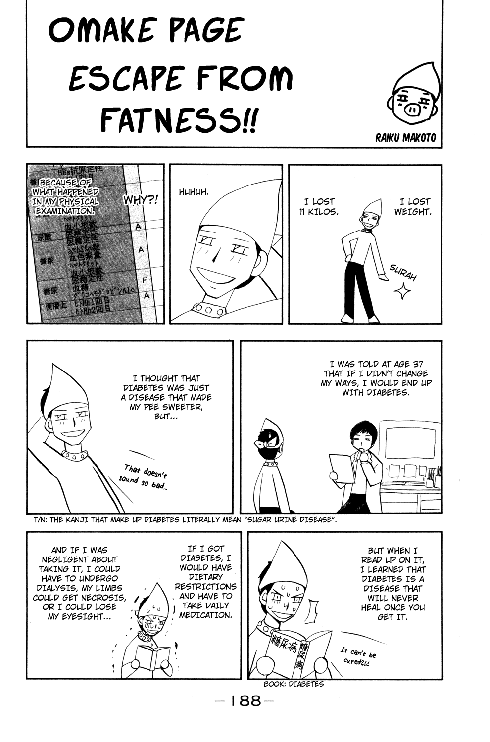 Read Animal Land ENGLISH Manga Online