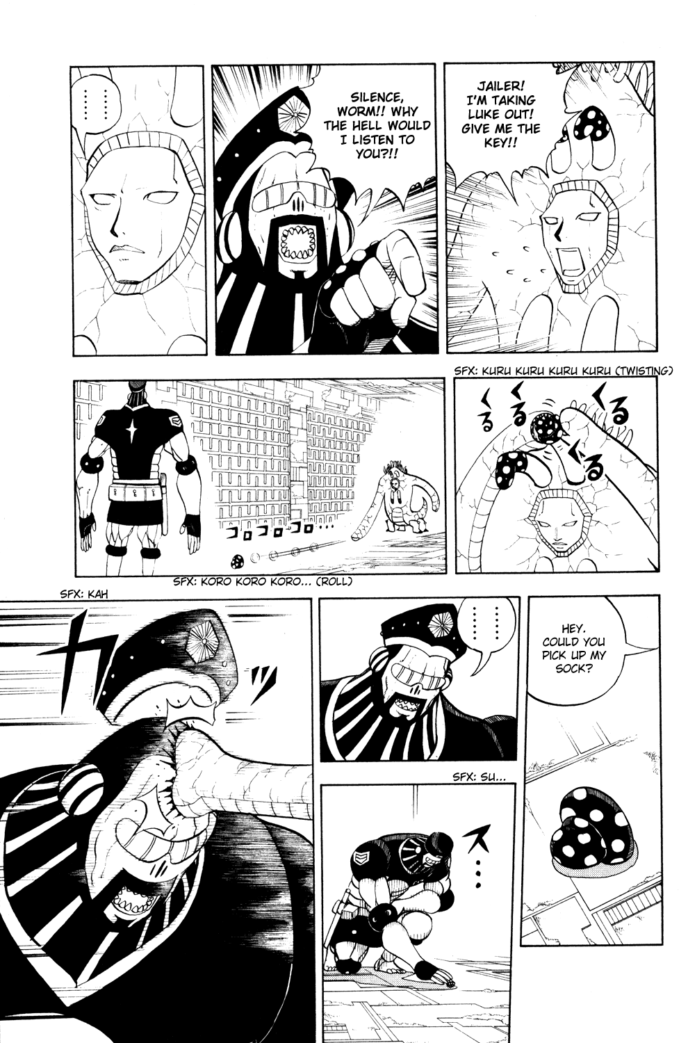 Read Animal Land ENGLISH Manga Online