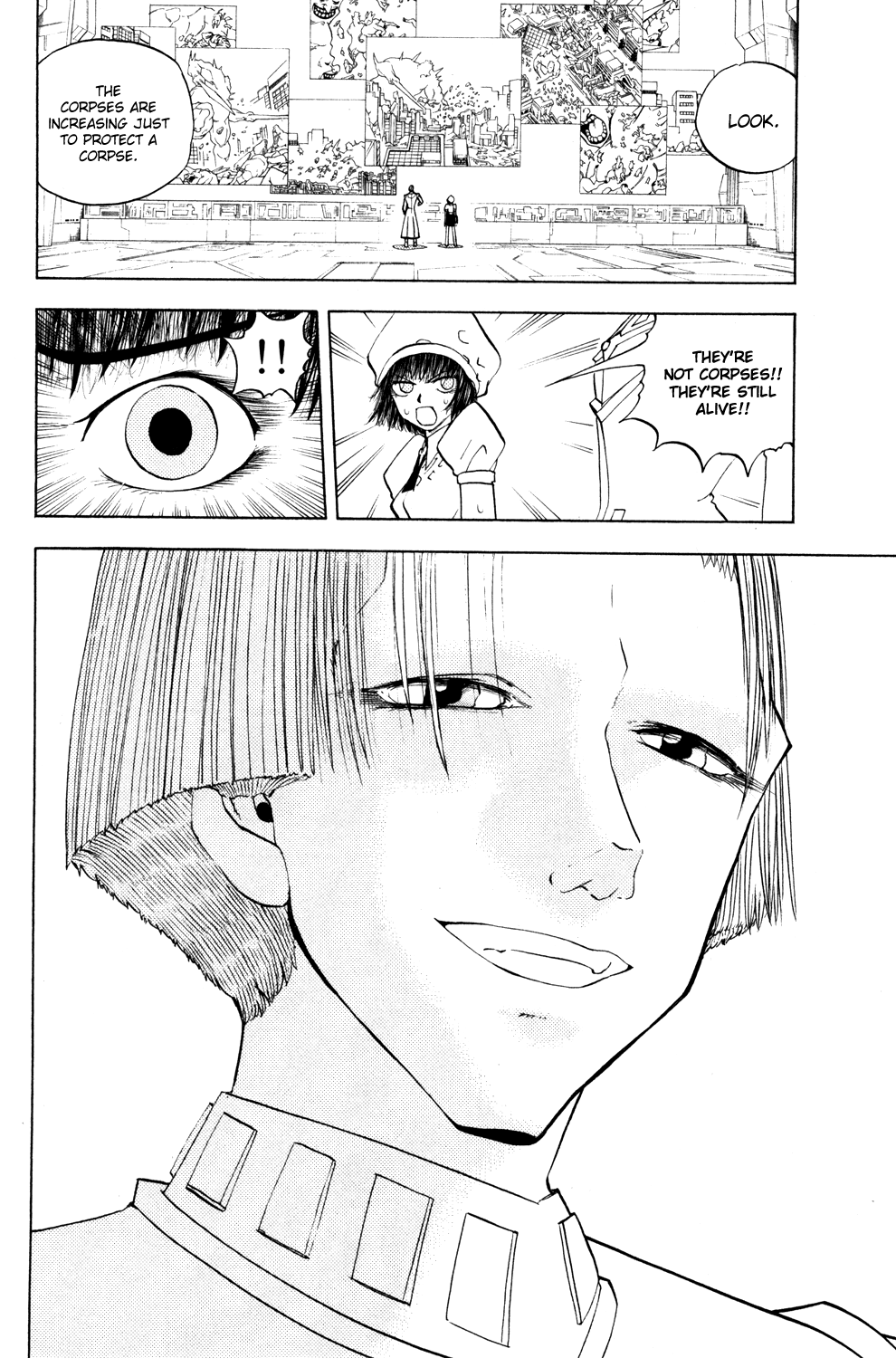 Read Animal Land ENGLISH Manga Online