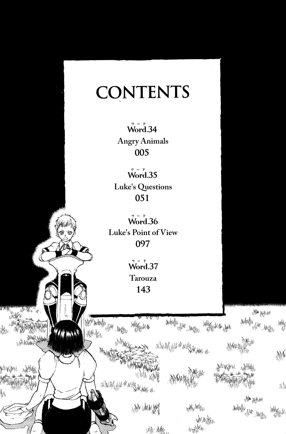 Read Animal Land ENGLISH Manga Online