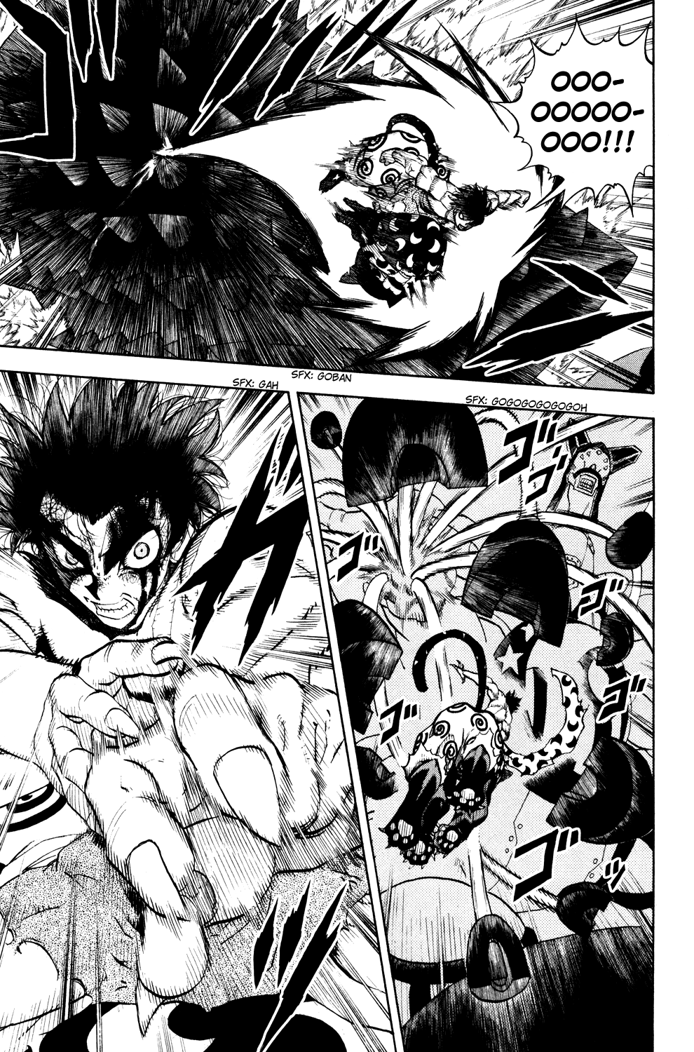 Read Animal Land ENGLISH Manga Online