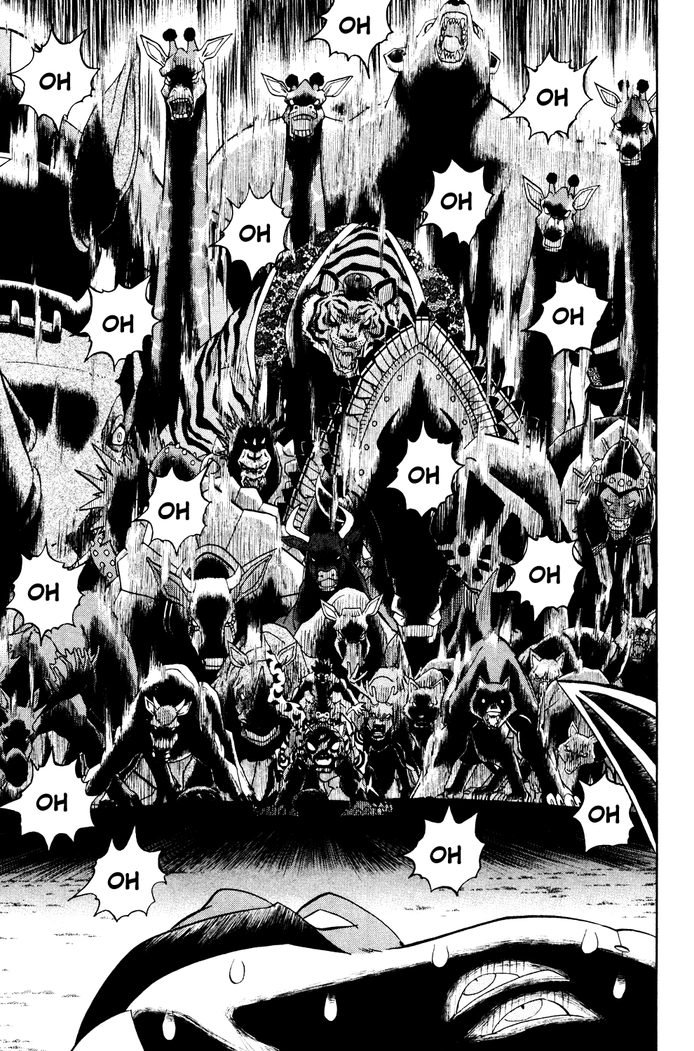 Read Animal Land ENGLISH Manga Online