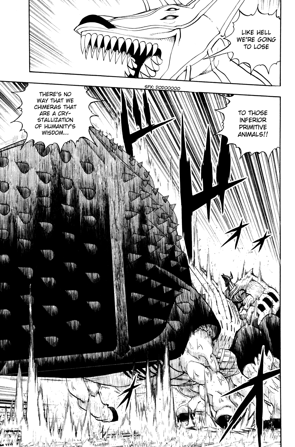 Read Animal Land ENGLISH Manga Online