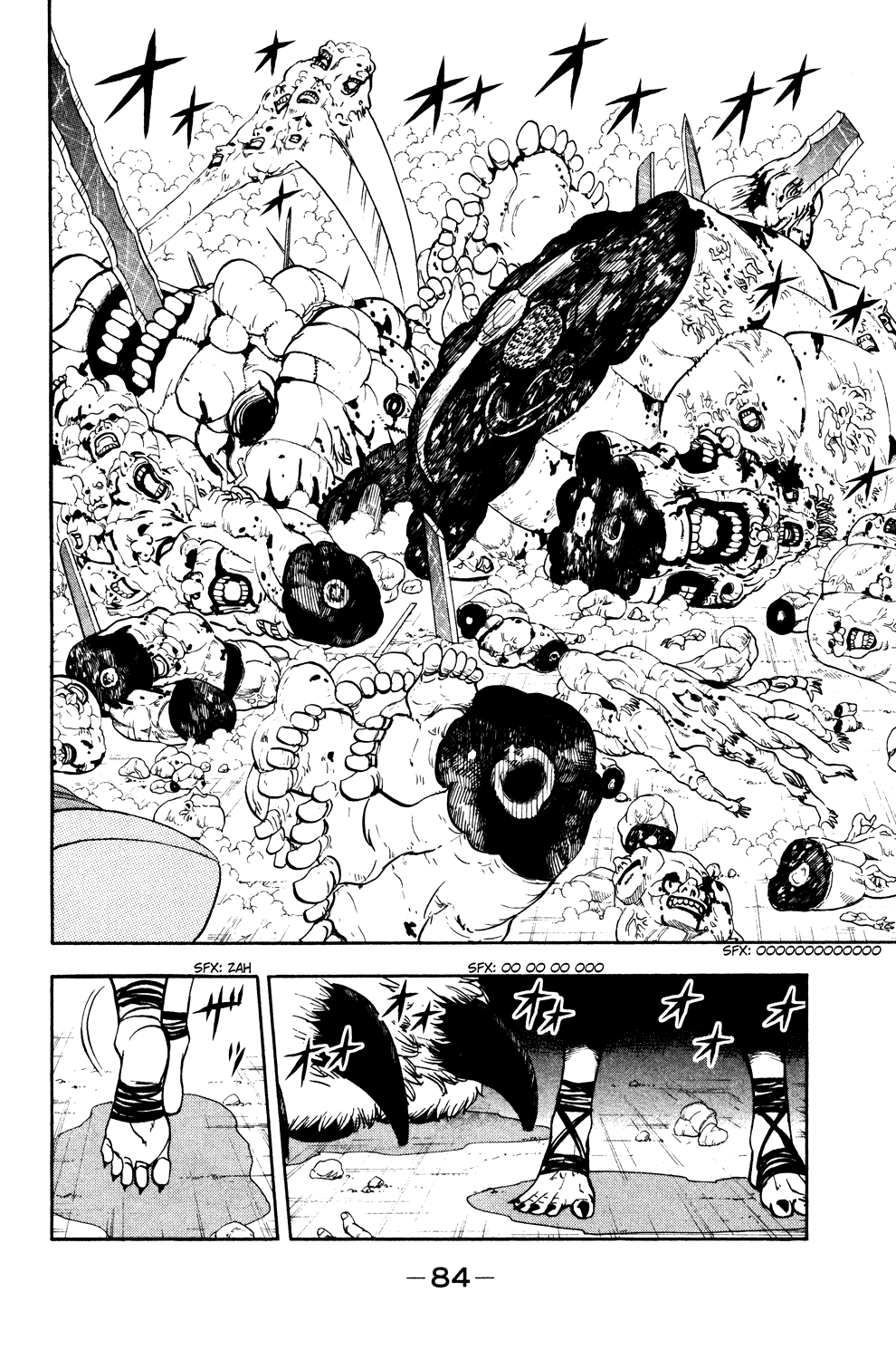 Read Animal Land ENGLISH Manga Online