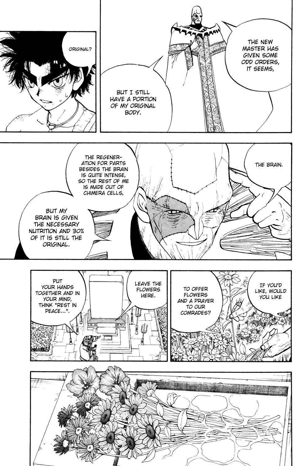 Read Animal Land ENGLISH Manga Online