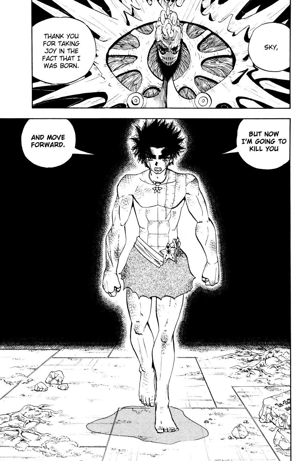 Read Animal Land ENGLISH Manga Online