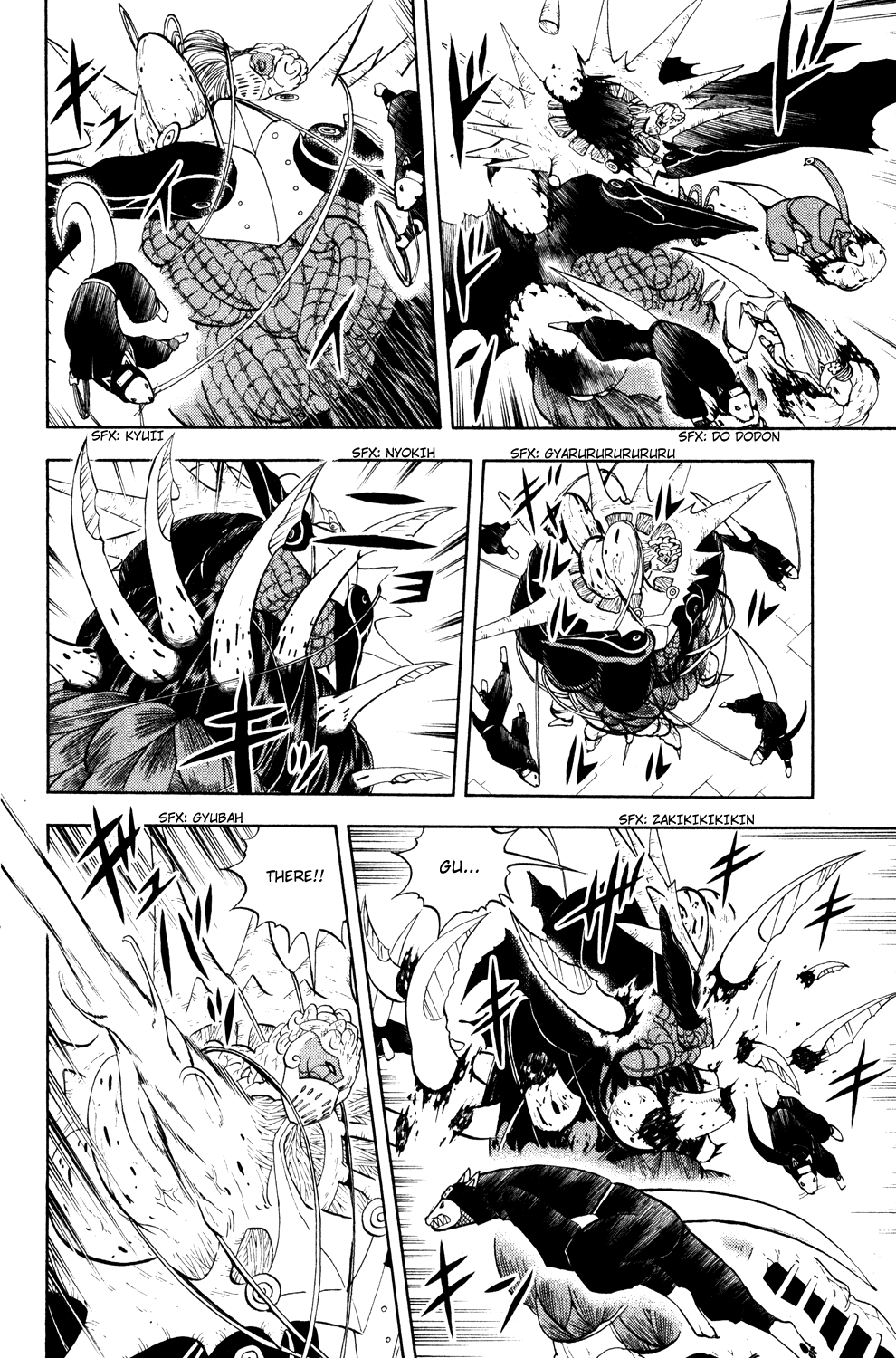 Read Animal Land ENGLISH Manga Online