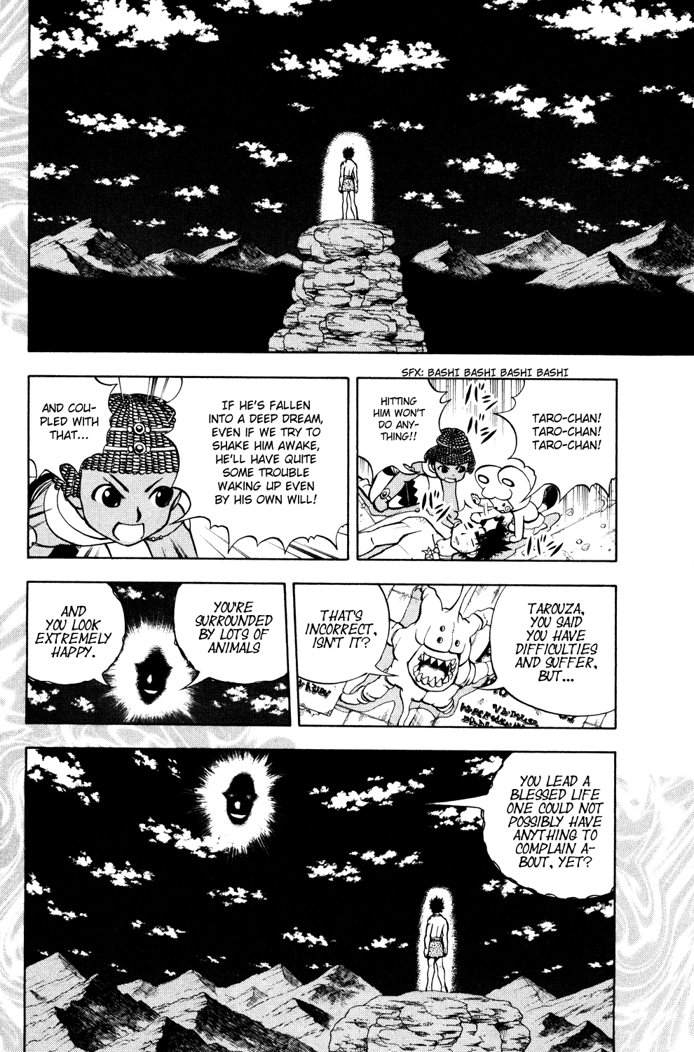 Read Animal Land ENGLISH Manga Online