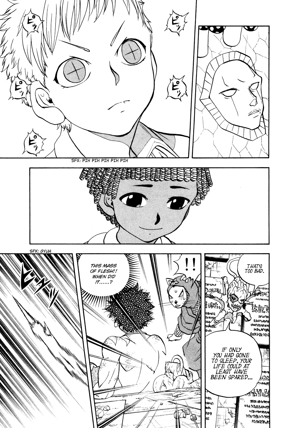 Read Animal Land ENGLISH Manga Online