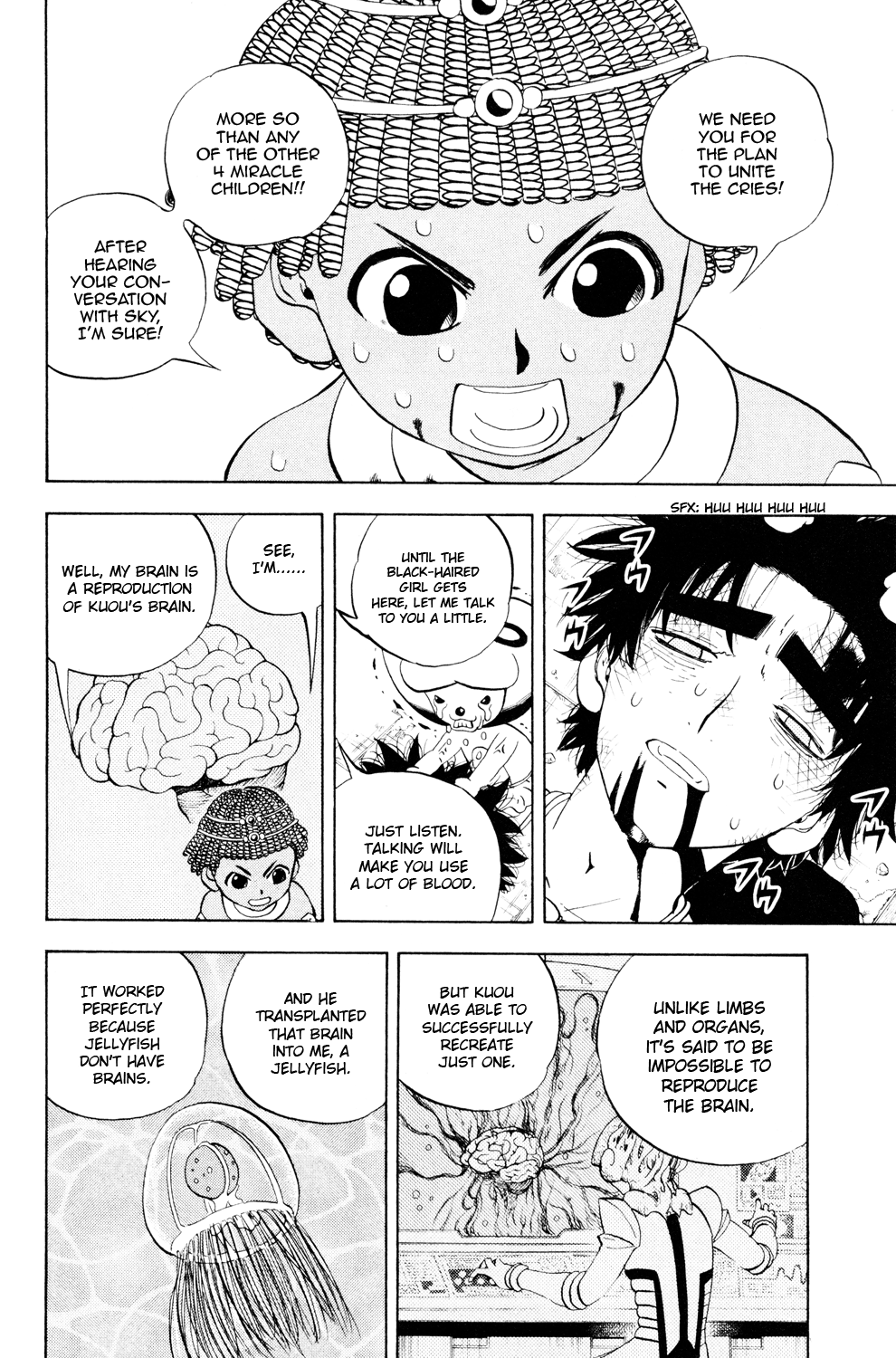 Read Animal Land ENGLISH Manga Online