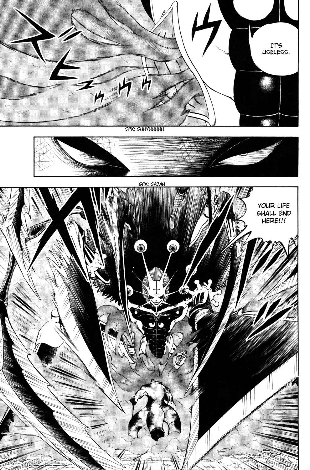 Read Animal Land ENGLISH Manga Online