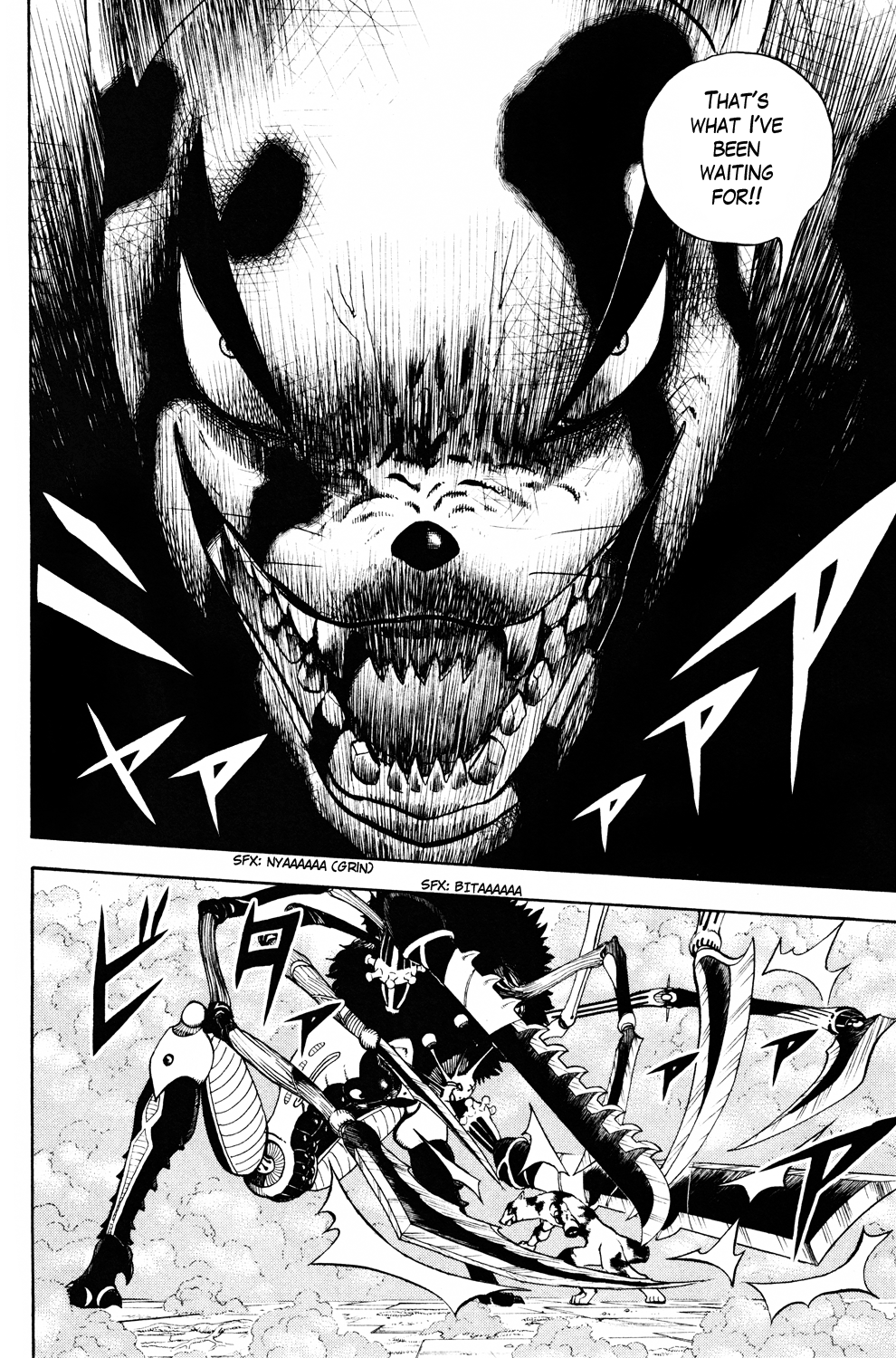 Read Animal Land ENGLISH Manga Online