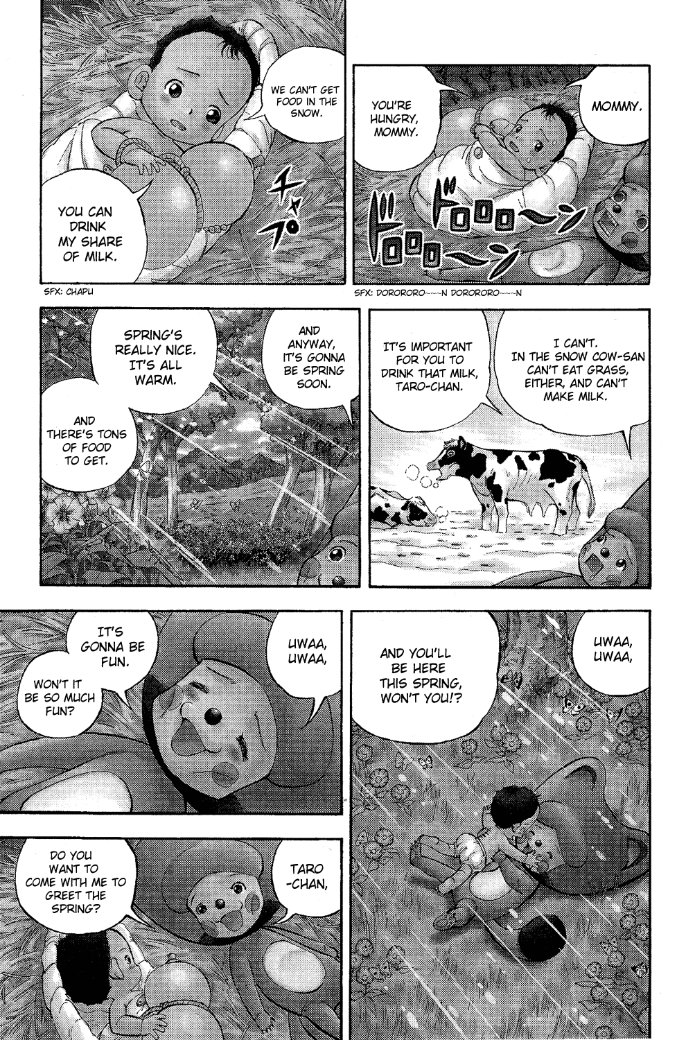 Read Animal Land ENGLISH Manga Online