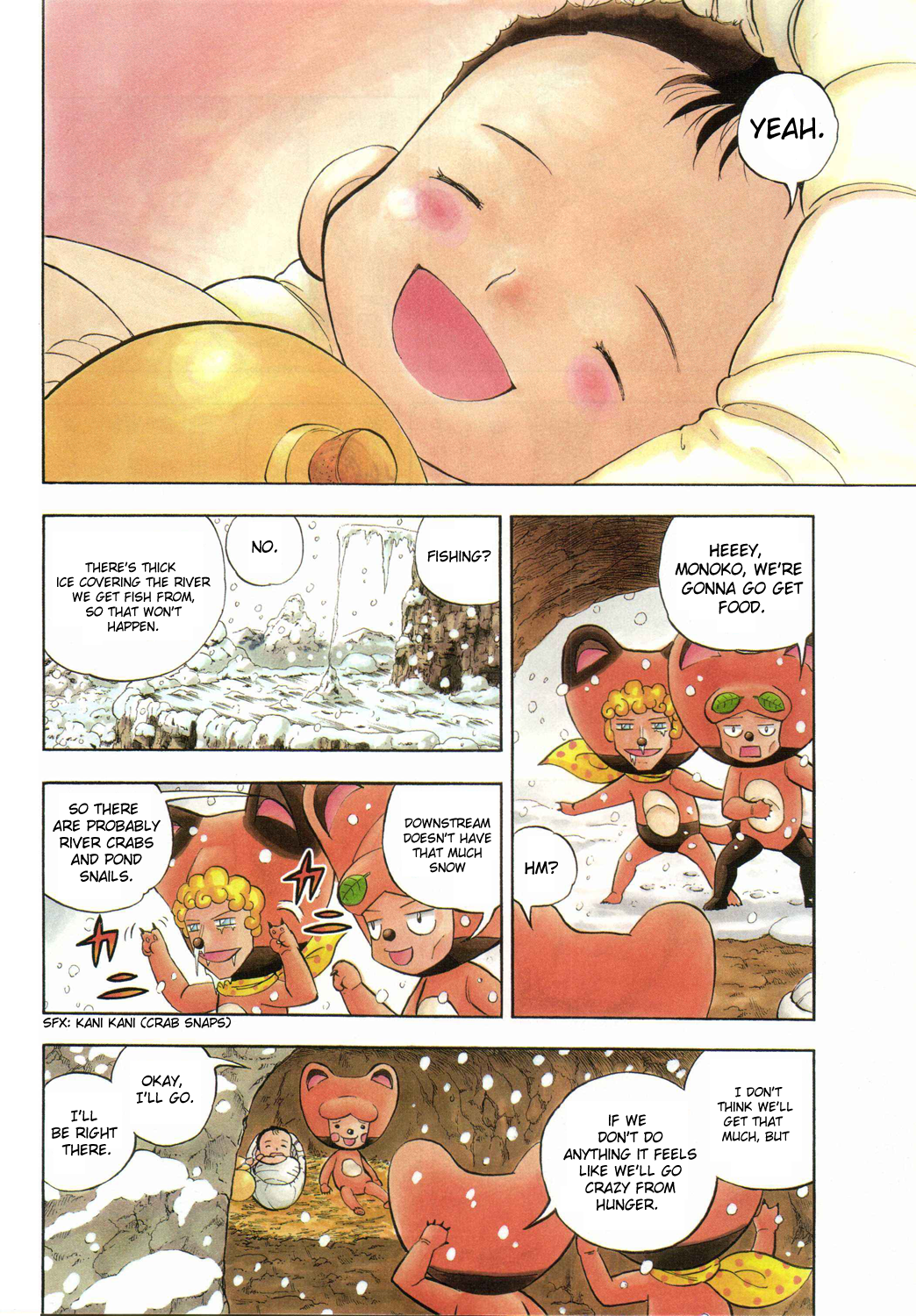 Read Animal Land ENGLISH Manga Online