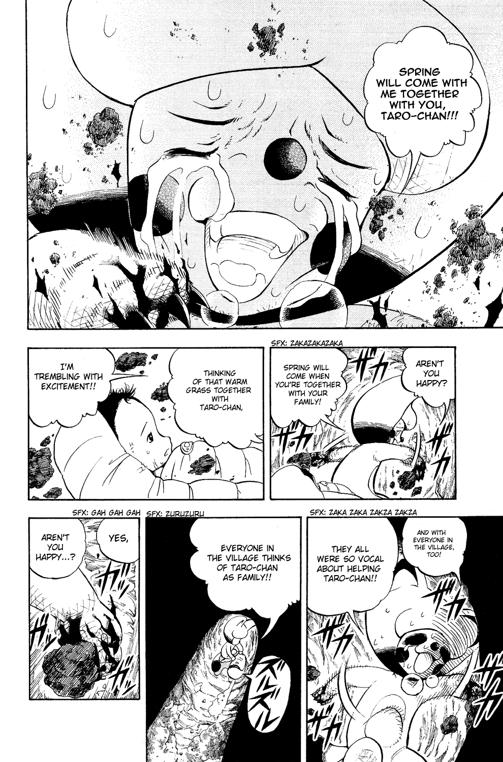 Read Animal Land ENGLISH Manga Online