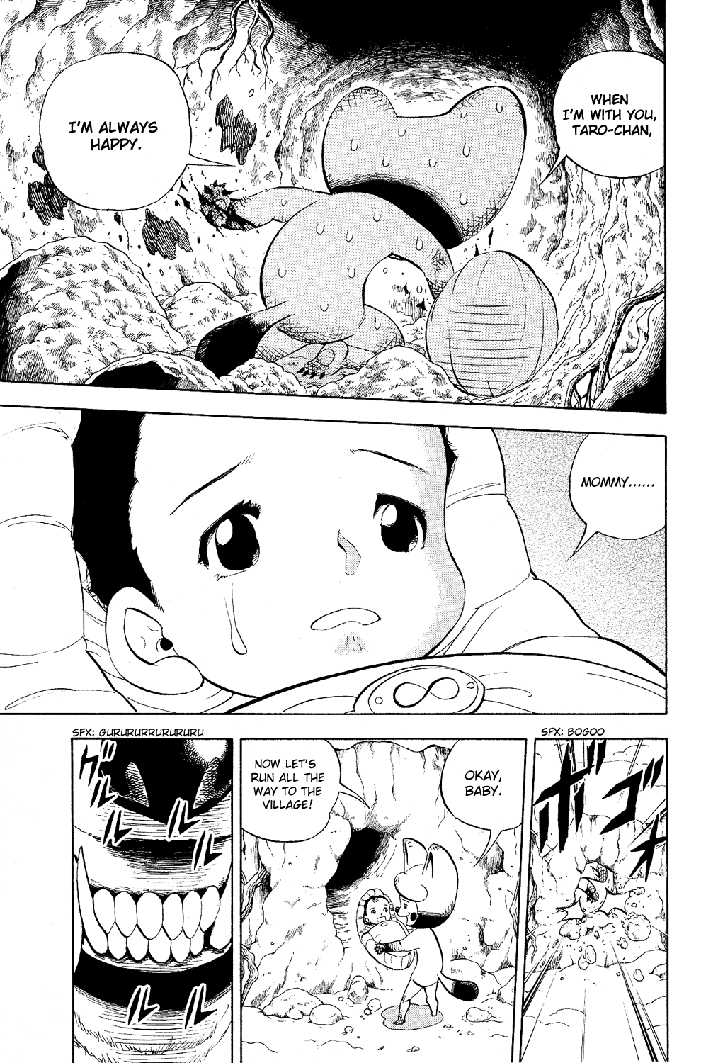 Read Animal Land ENGLISH Manga Online