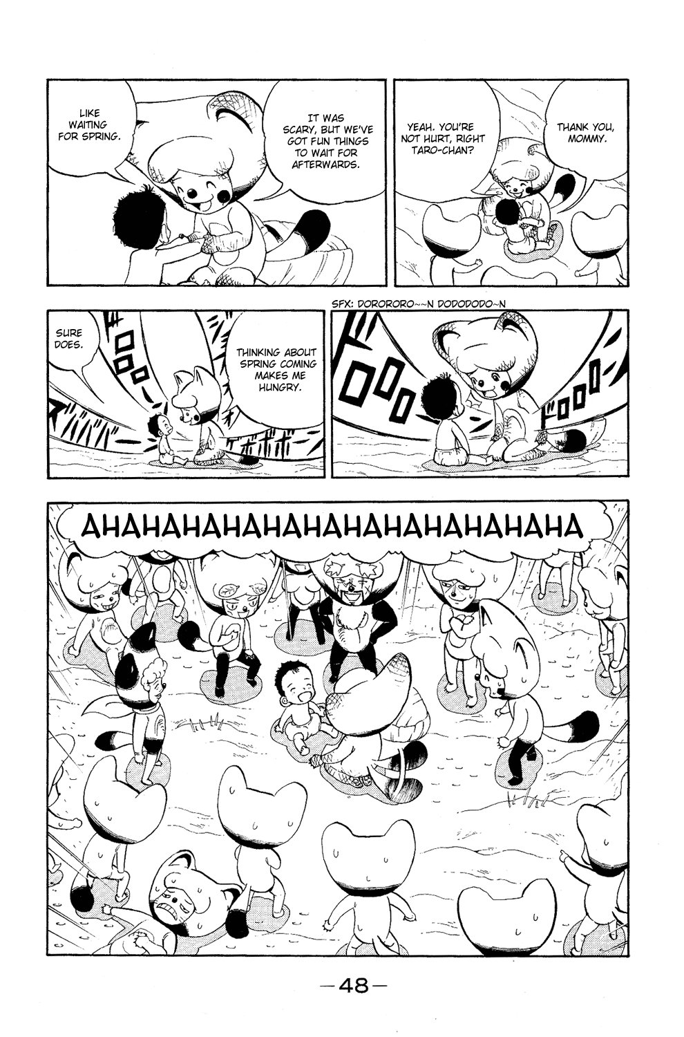 Read Animal Land ENGLISH Manga Online