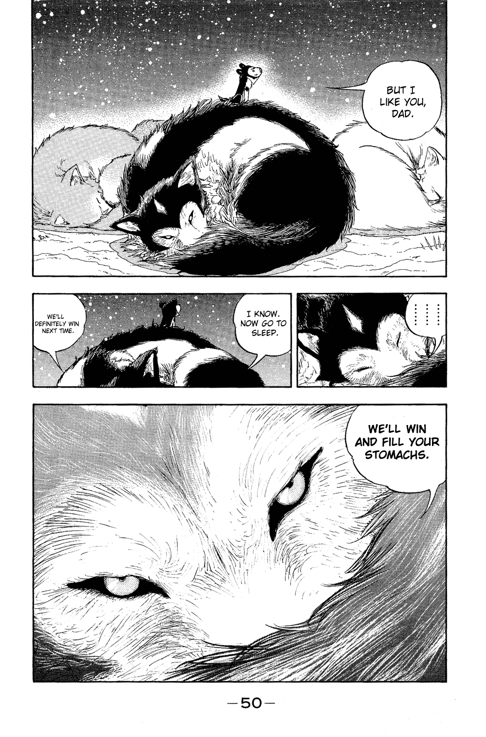 Read Animal Land ENGLISH Manga Online